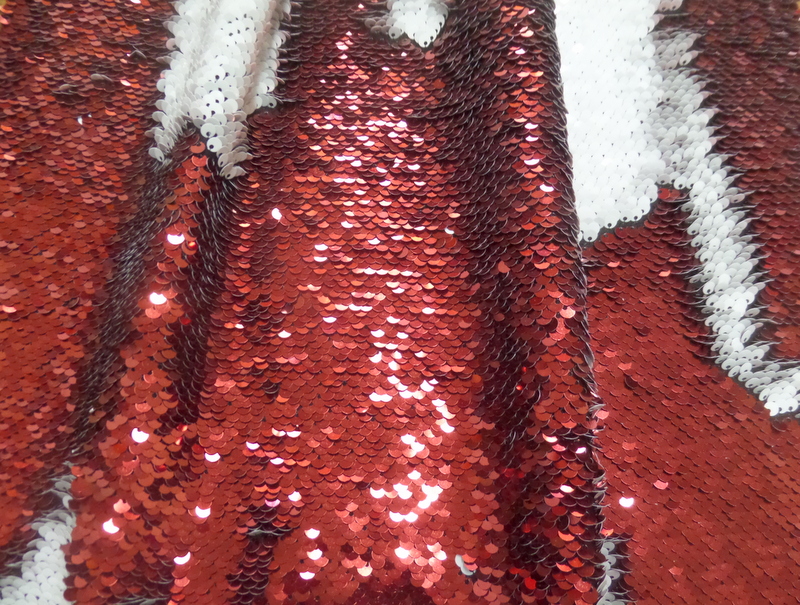 12.Wine-White Flip Sequins#2